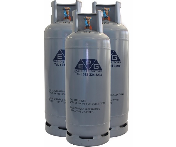 EPG Gas 19kg LP Gas Exchange or Refill